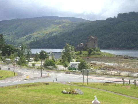 Eilean Donan Stock Photos