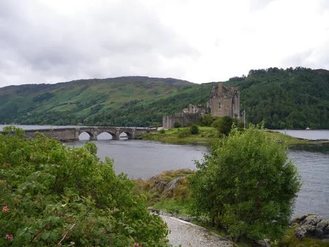 Eilean Donan Stock Photos