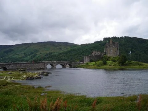 Eilean Donan Stock Photos