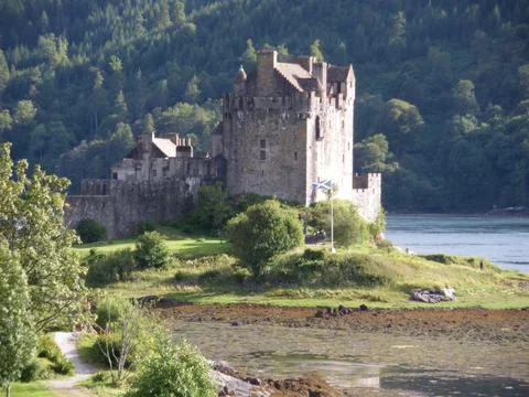 Eilean Donan Stock Photos