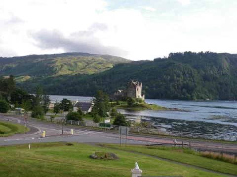 Eilean Donan Stock Photos