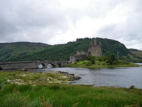 Eilean Donan Stock Photos