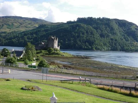 Eilean Donan Stock Photos