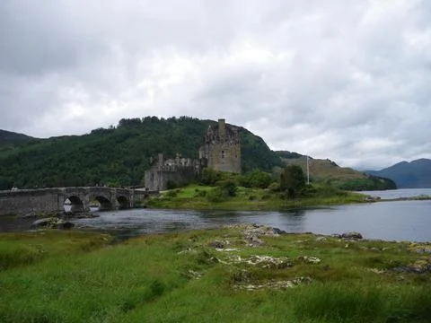 Eilean Donan Stock Photos