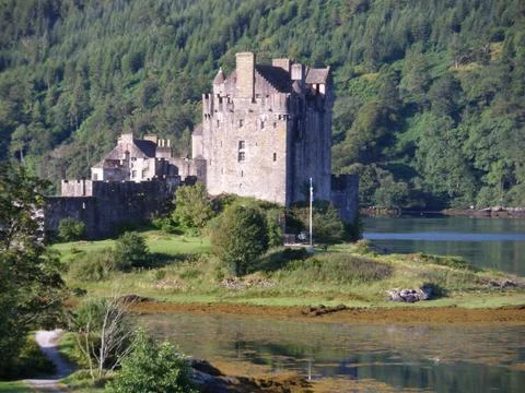 Eilean Donan Stock Photos
