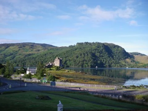 Eilean Donan Stock Photos