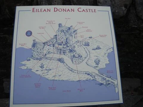 Eilean Donan Stock Photos