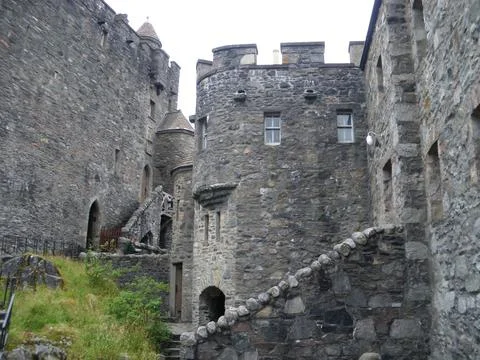 Eilean Donan Stock Photos