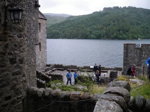 Eilean Donan Stock Photos