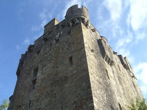 Eilean Donan Stock Photos