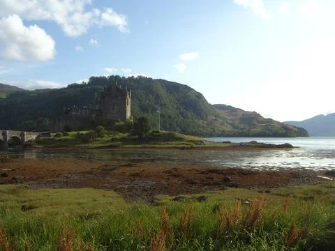 Eilean Donan Stock Photos