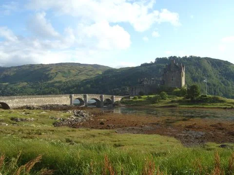 Eilean Donan Stock Photos