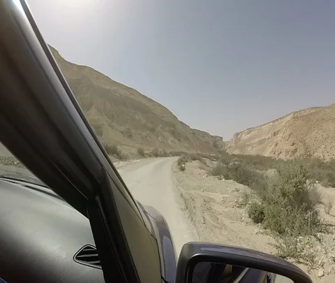 Ein Avdat 01 動画素材 111050841