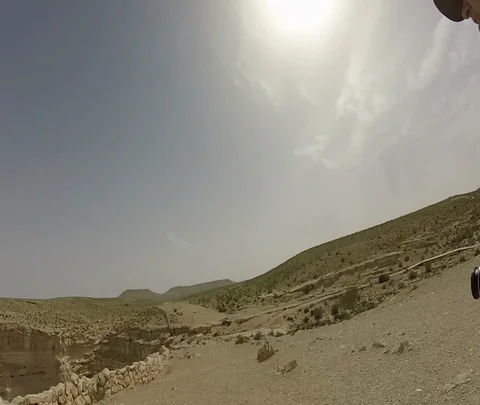 Ein Avdat 04 Stock Footage 111053108