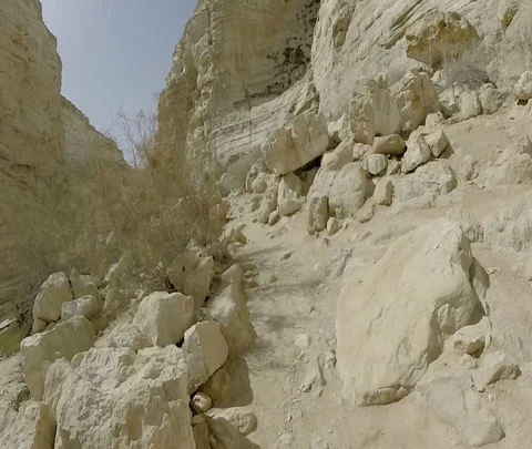 Ein Avdat 10 動画素材 111058472