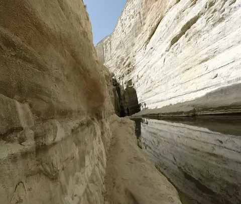 Ein Avdat 16 動画素材 111063874