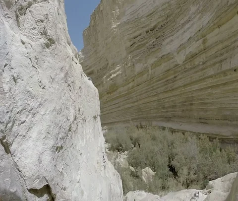 Ein Avdat 19 Stock Footage 111066822