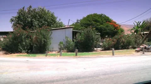 Ein Gev Stock Footage 10919716