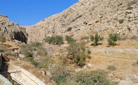 Ein Prat Stock Photos