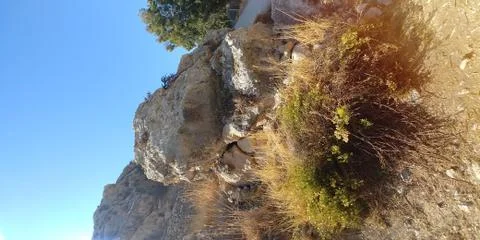 Ein Prat Stock Photos