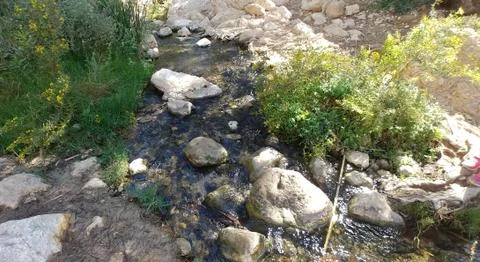 Ein Prat Stock Photos