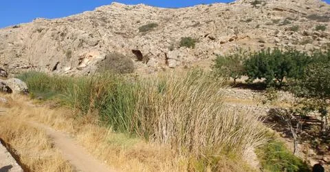 Ein Prat Stock Photos