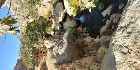 Ein Prat Stock Photos