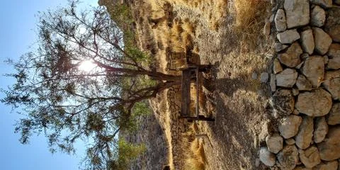 Ein Prat Stock Photos