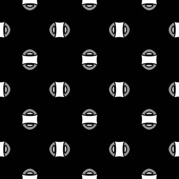 Einfaches Nahtlosmuster simple seamless pattern Copyright: xZoonar.com/ang... Stock Photos