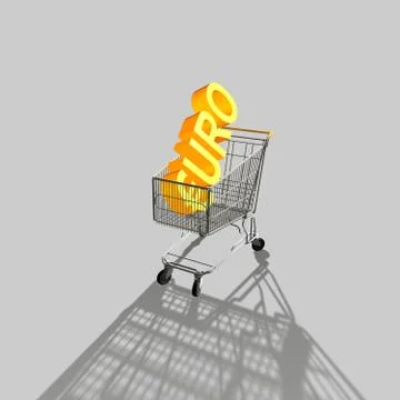 Einkauf Stock Photos