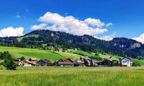 Einsiedeln 写真素材