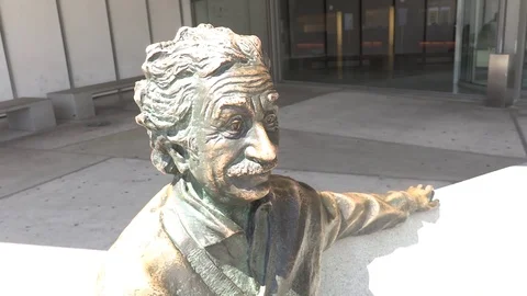Einstein Stock Footage 107095725