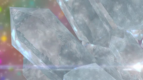 Eis Cristal 스톡 동영상 34099785