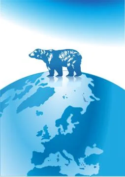 Eisbär welt Stock Photos