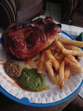 Eisbein Stock Photos