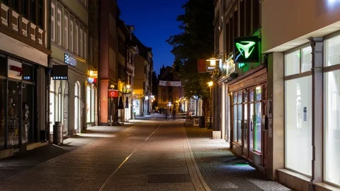 Eisenach Vídeo Stock 125849042