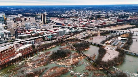Eject Outwards - Richmond, VA Video stock 336414543