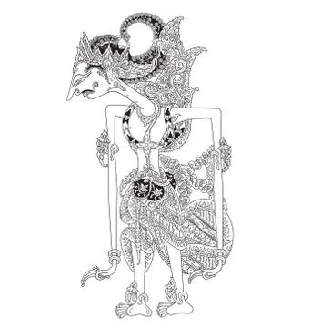 Ekalaya Stock Illustration