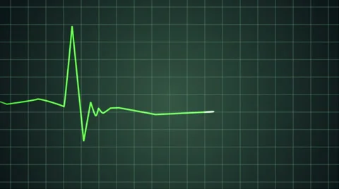 heart monitor flatline sound effect