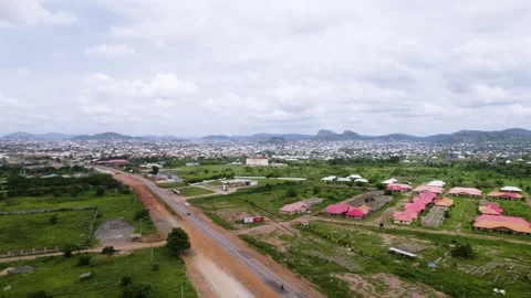 Ekiti 1 Stock Footage 313626092