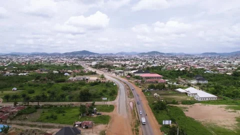 Ekiti 3 Stock Footage 313625806