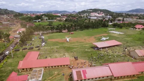 Ekiti 5 Stock Footage 313625801