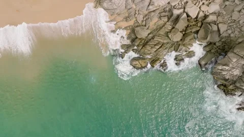 El Arco Cabo San Lucas Mexico Stock Footage 292844329