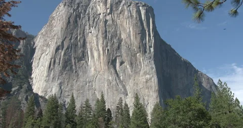 El Capitan 库存影片 305697834