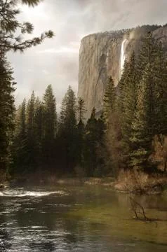 El capitan 写真素材