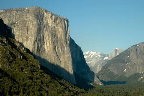 El capitan Stock Photos