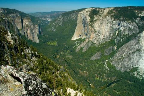 El capitan Foto stock