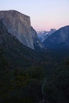 El Capitan Stock Photos