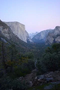 El Capitan Stock Photos