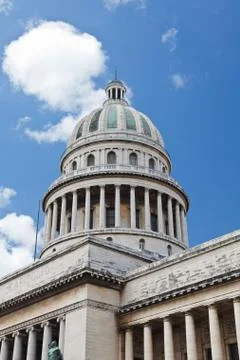 El capitolio Stock Photos